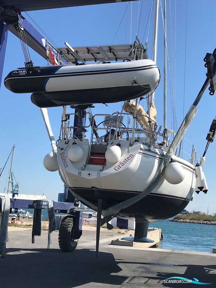 Catalina 36