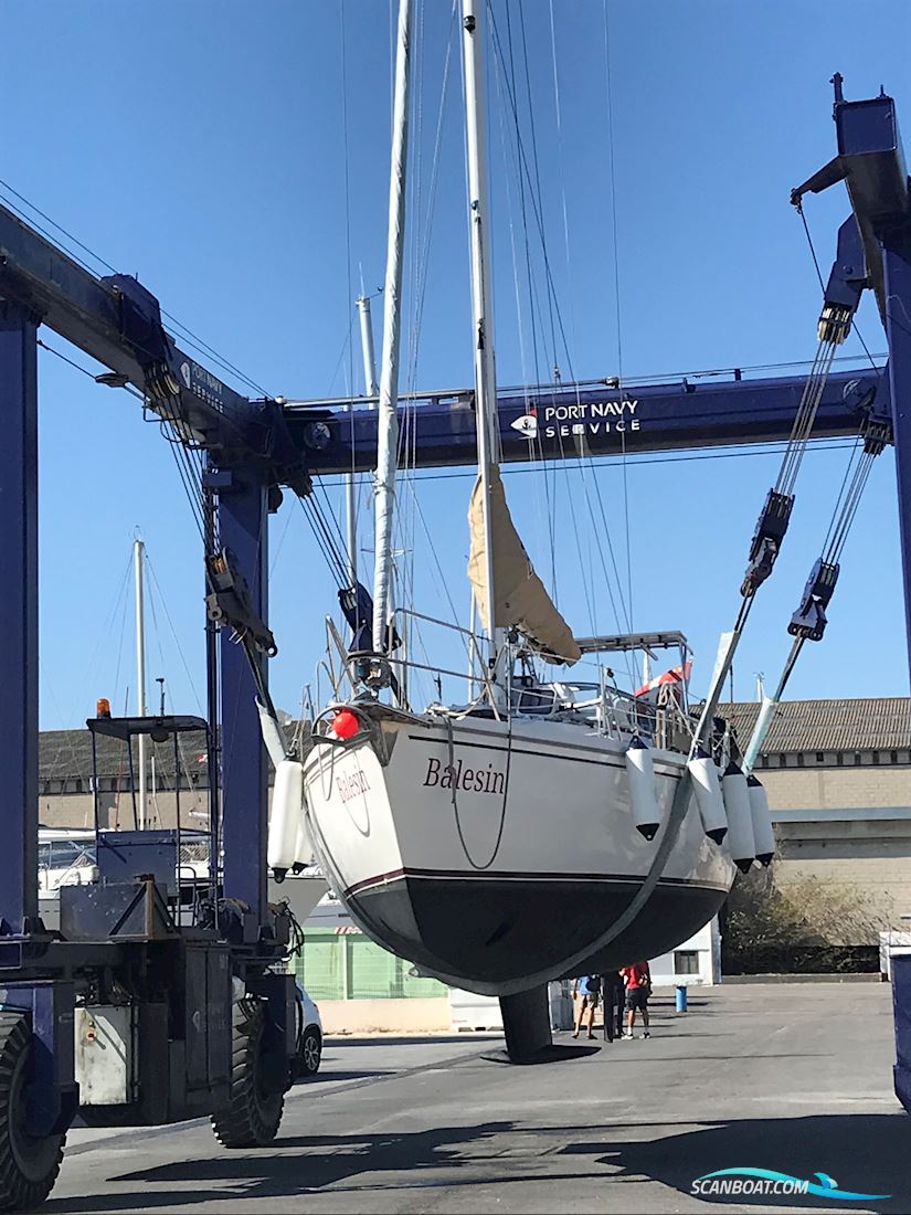 Catalina 36