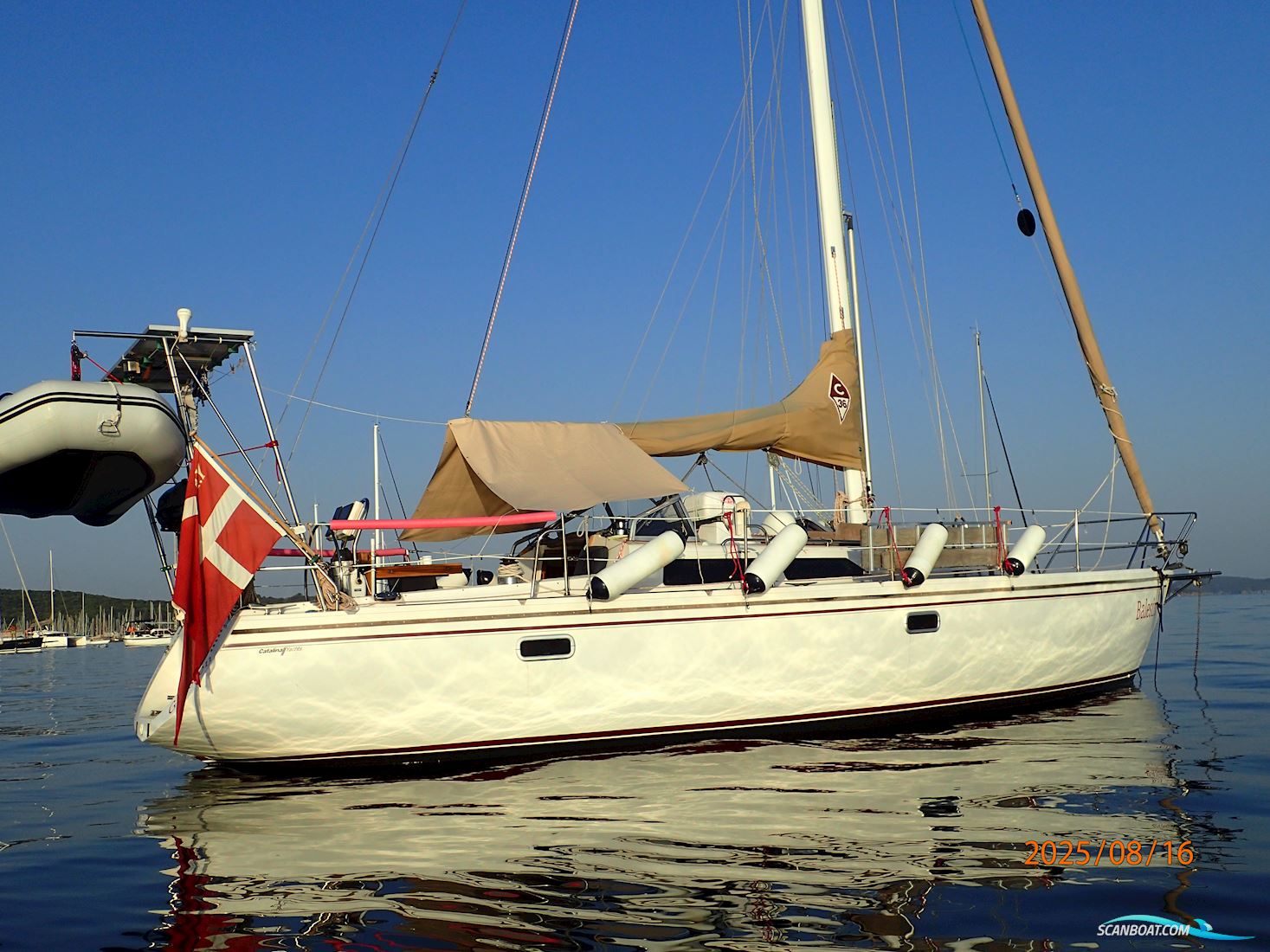 Catalina 36