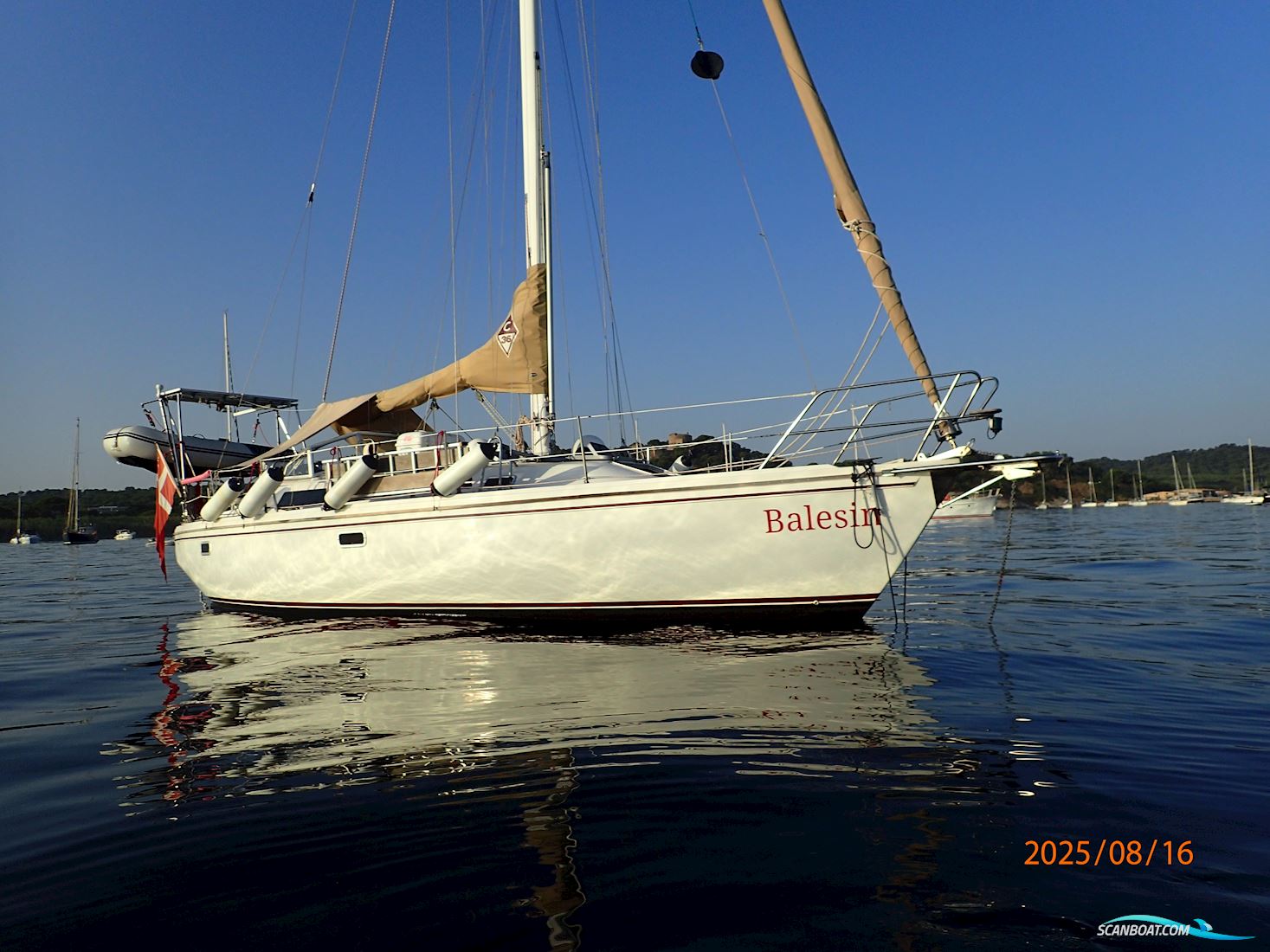 Catalina 36