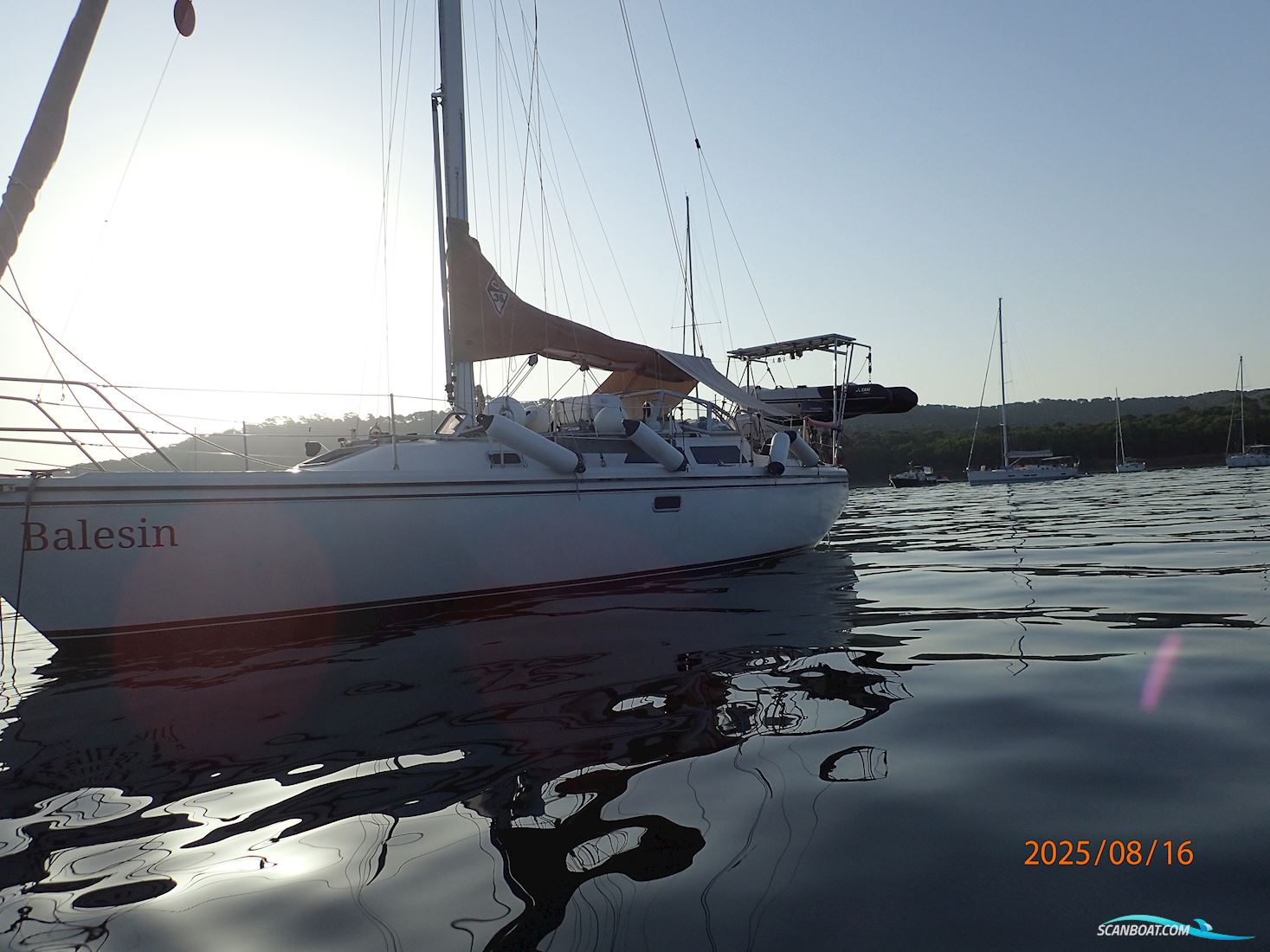 Catalina 36