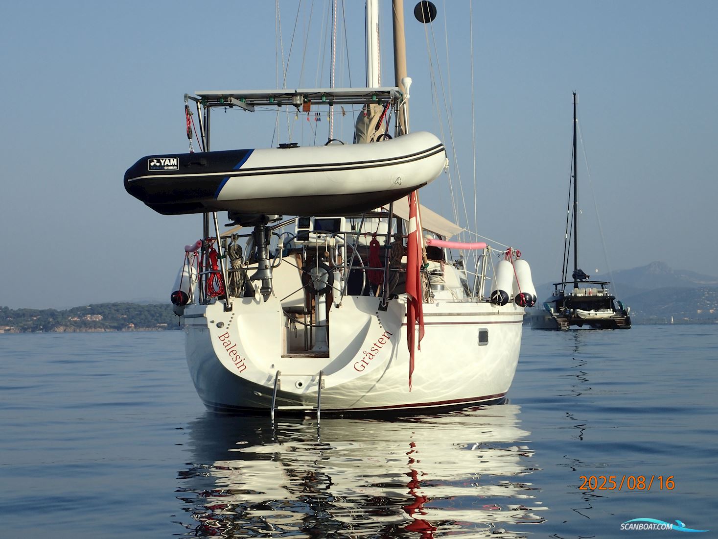 Catalina 36
