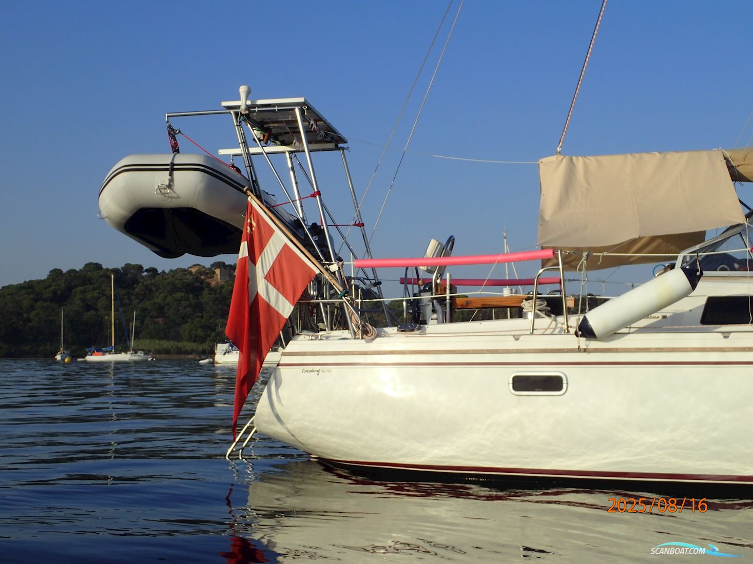 Catalina 36