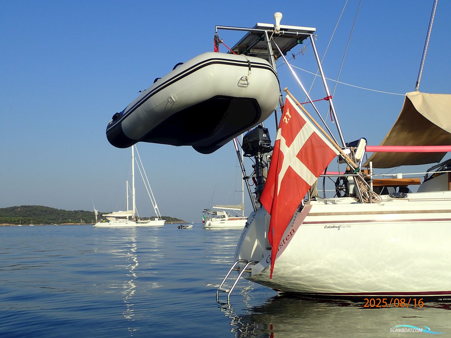 Catalina 36