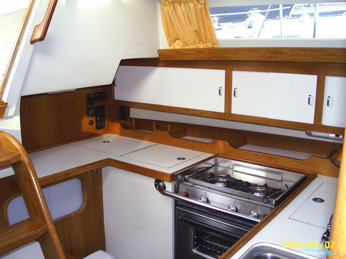 Catalina 36