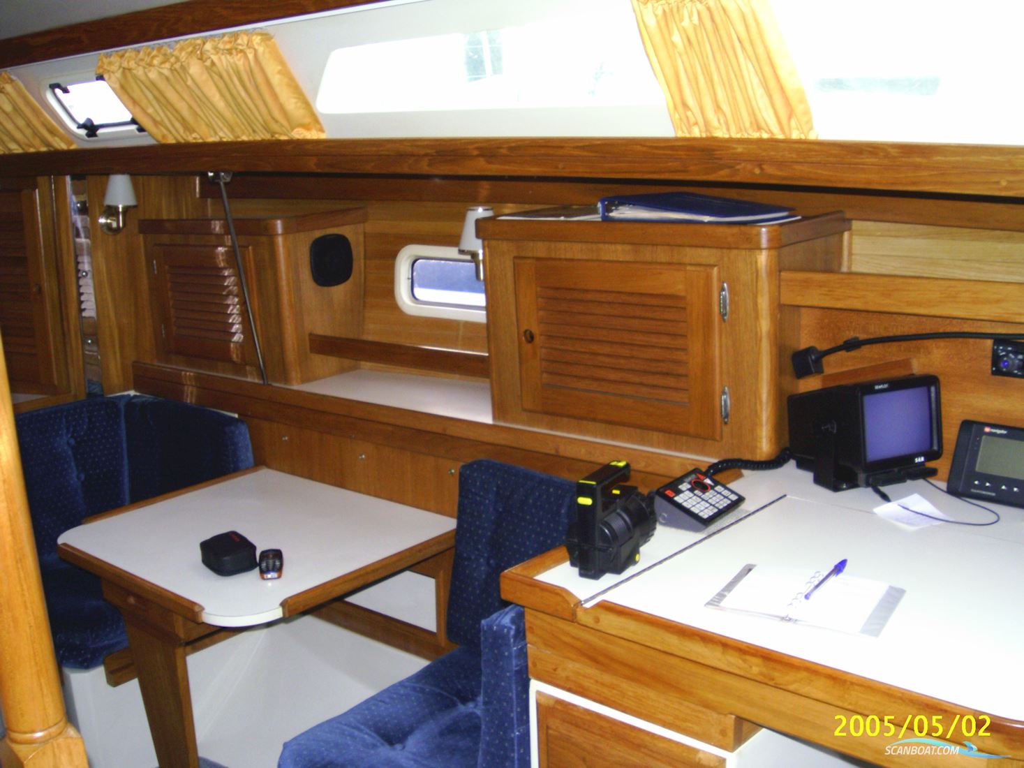 Catalina 36