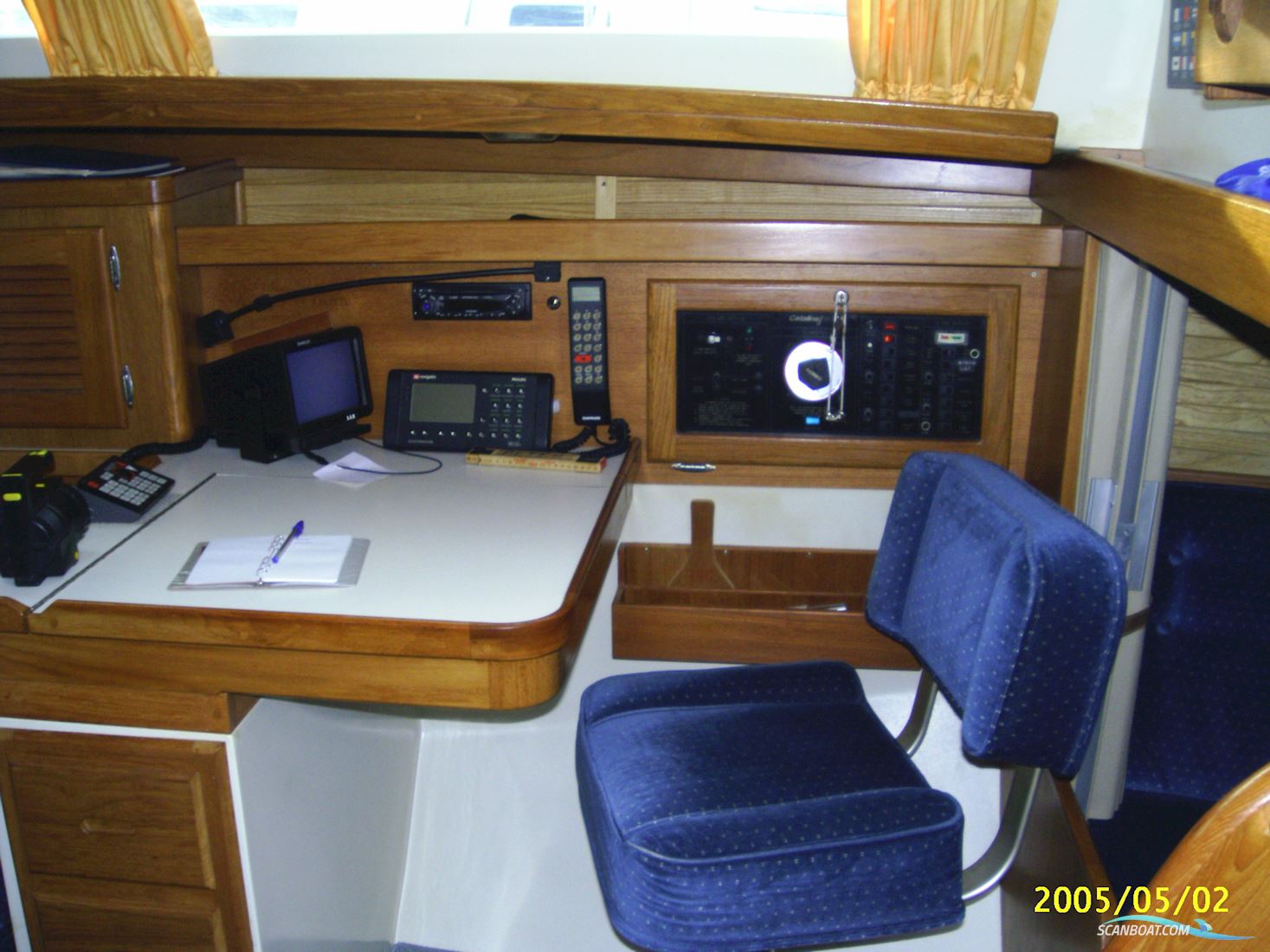 Catalina 36