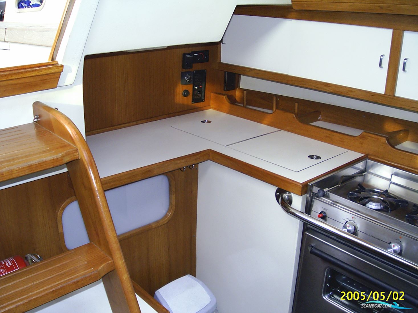 Catalina 36