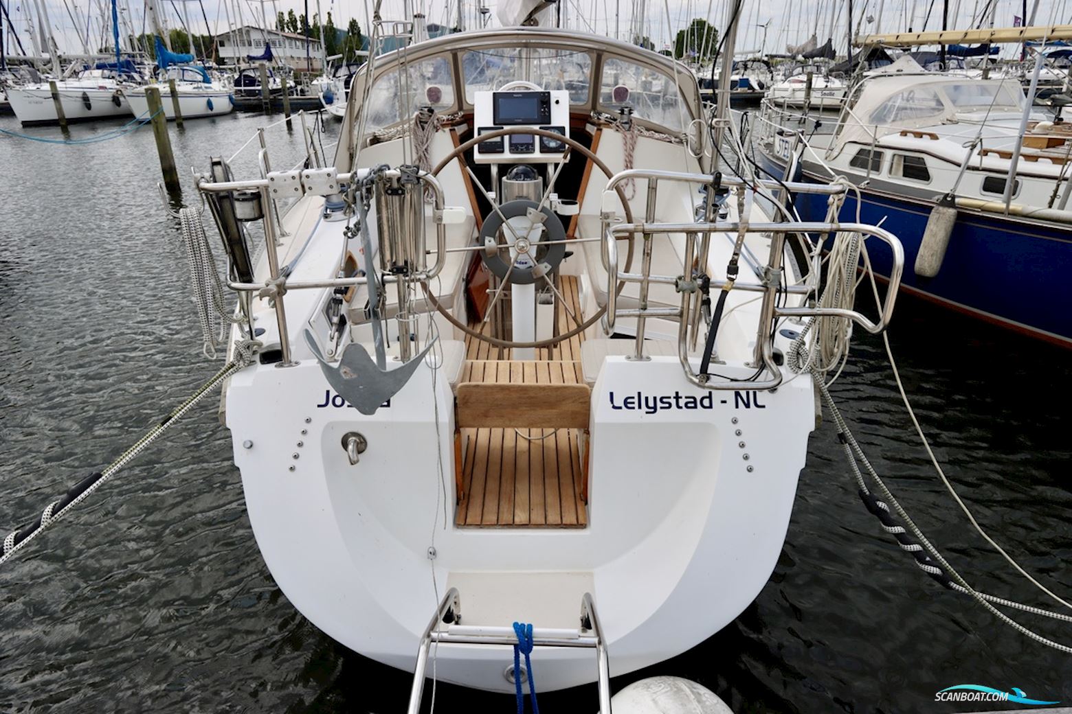 Catalina 36