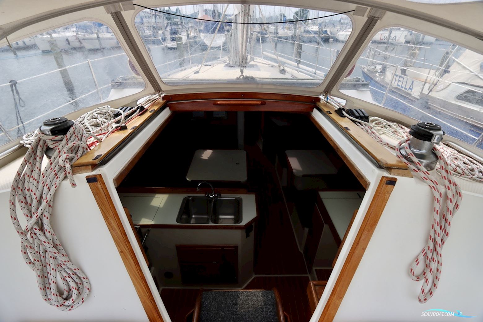 Catalina 36