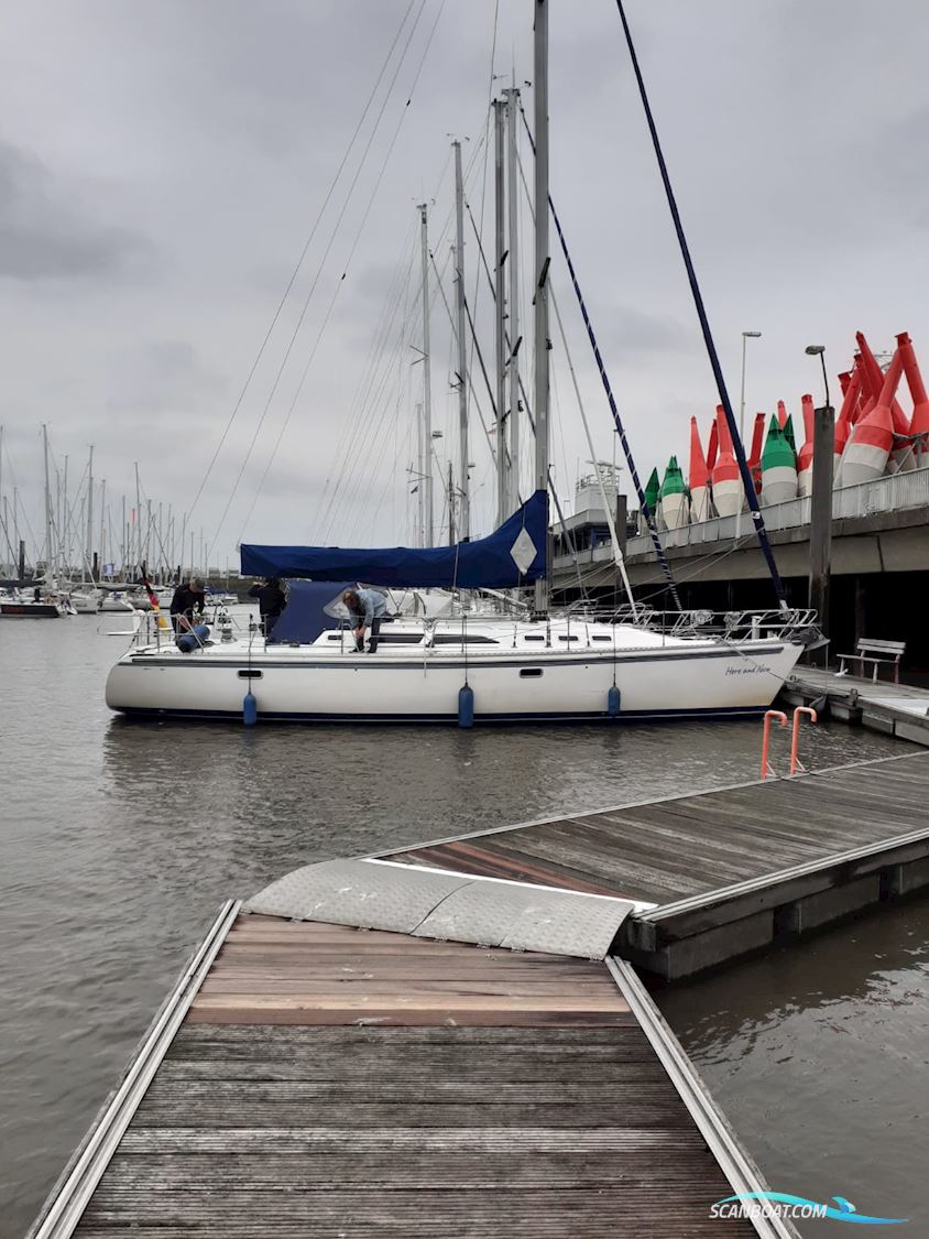 Catalina 400
