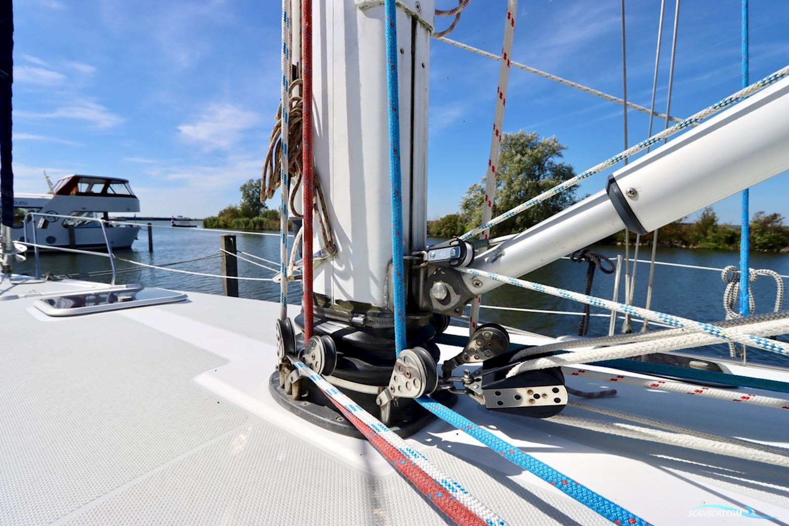 Catalina 42 MK II