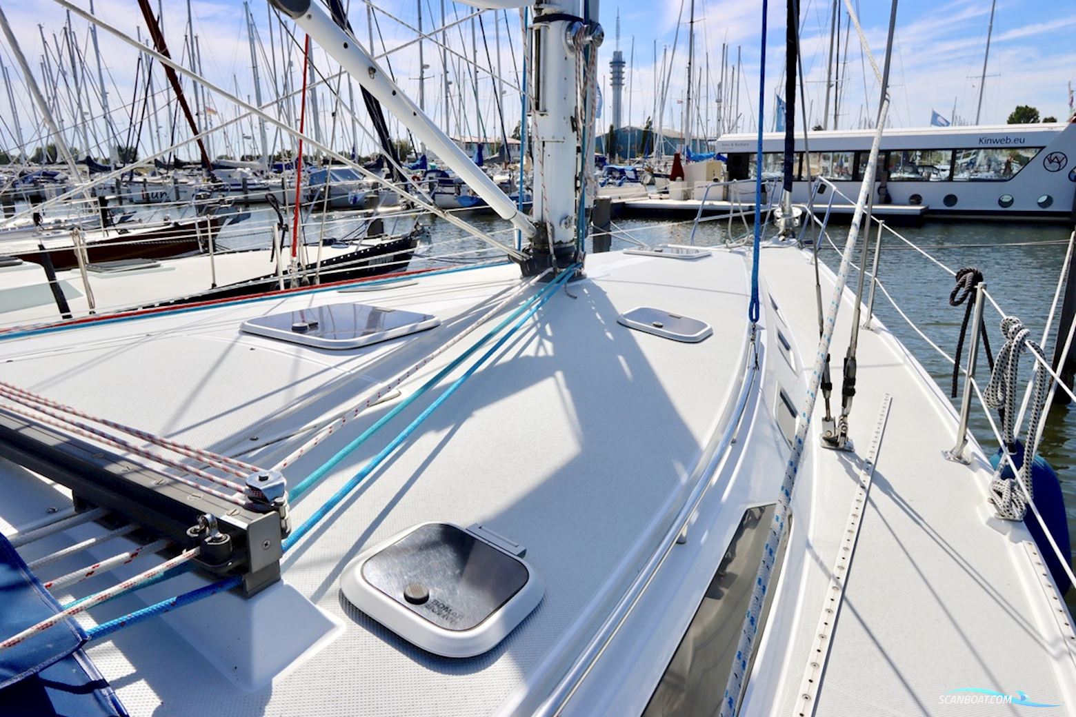 Catalina 42 MK II