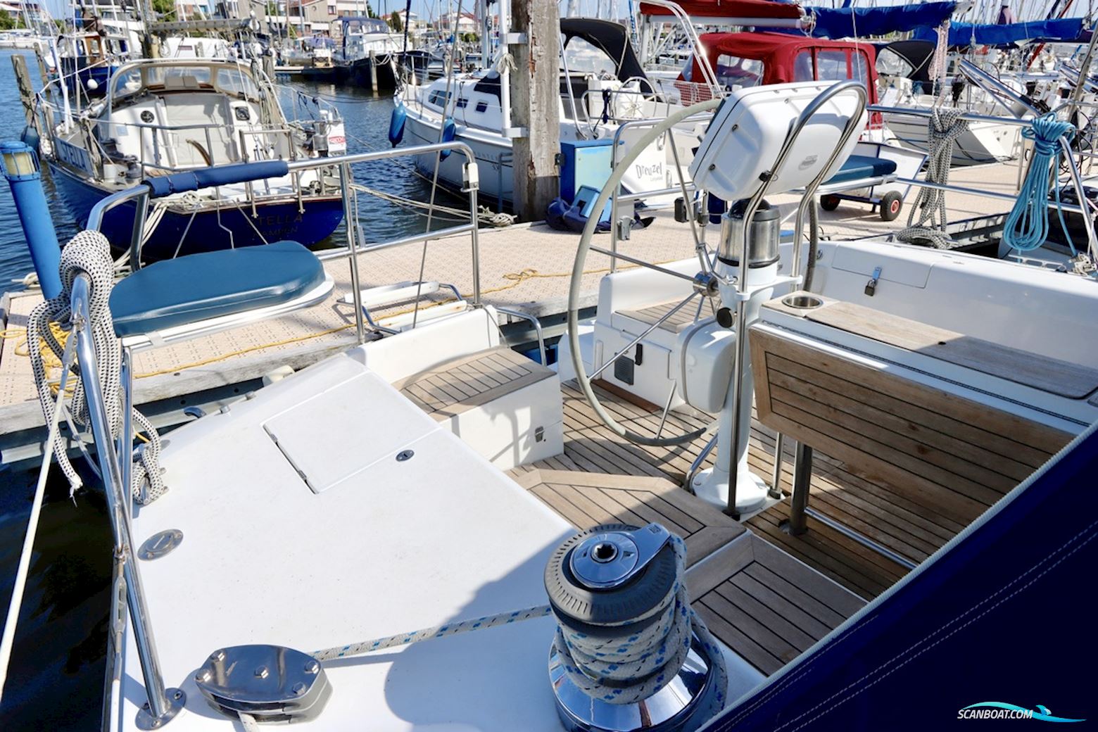 Catalina 42 MK II