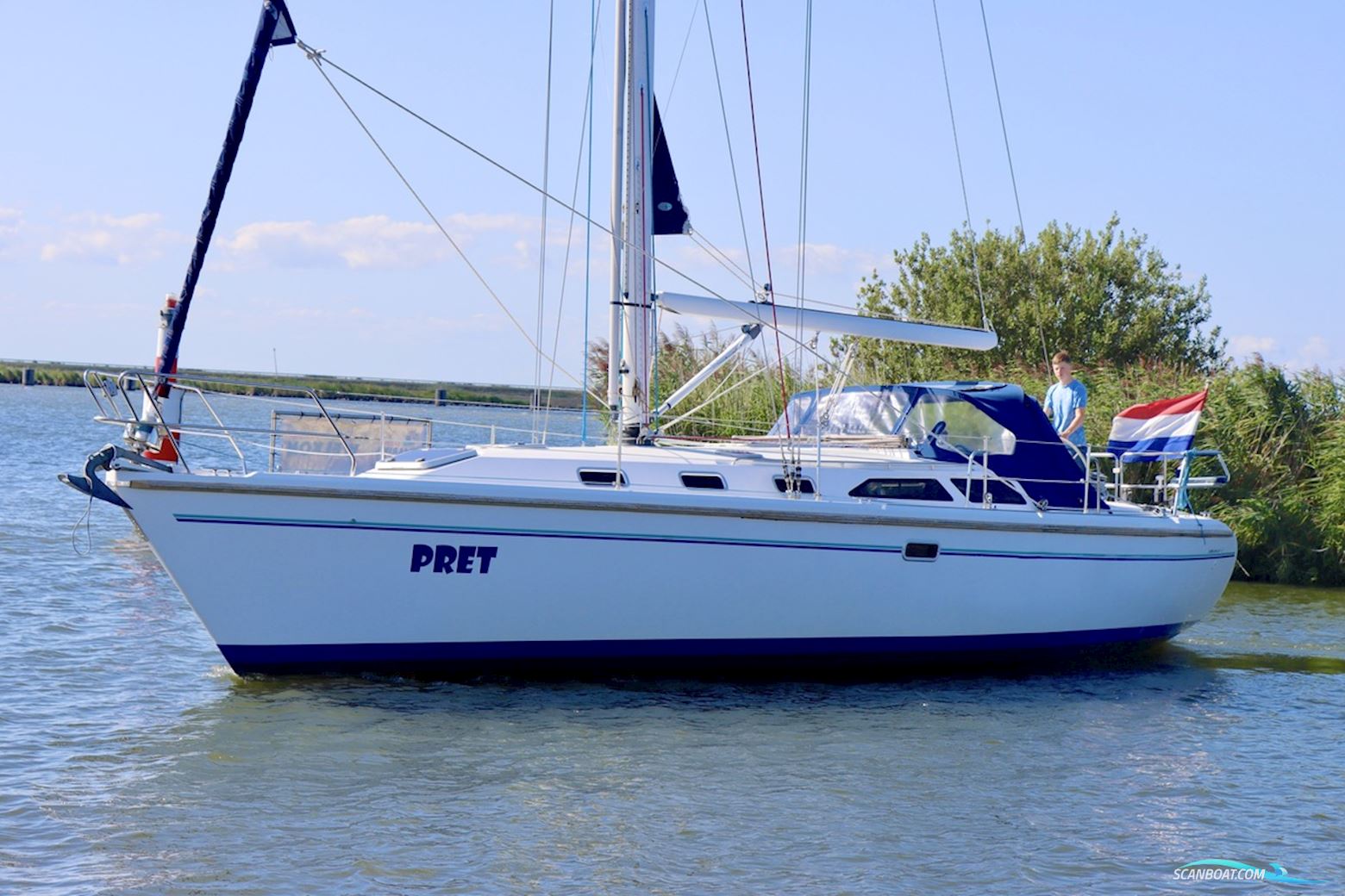 Catalina 42 MK II