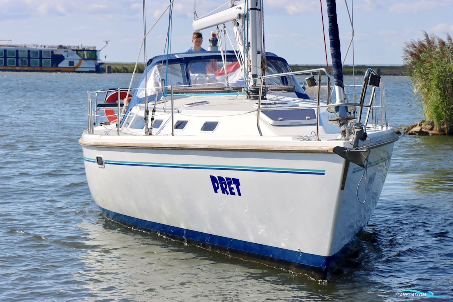 Catalina 42 MK II