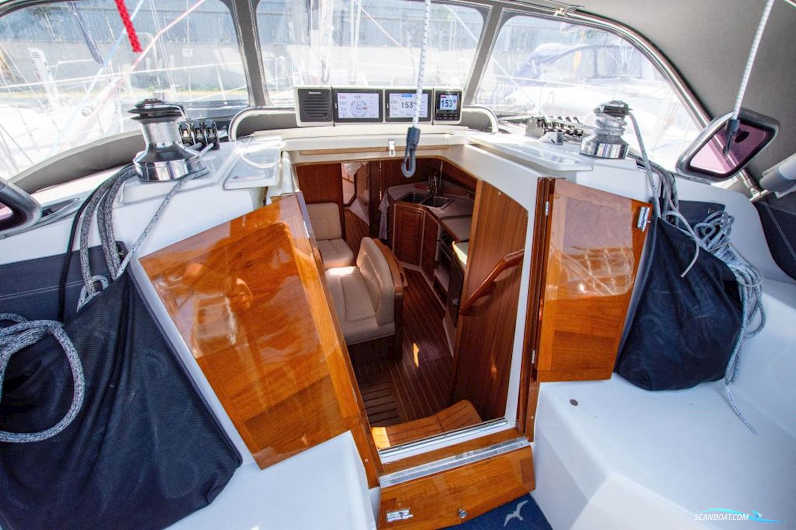 Catalina 42 Mkii