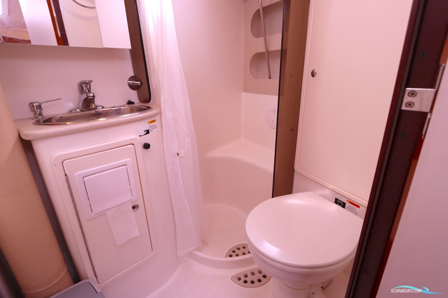 Catalina 445