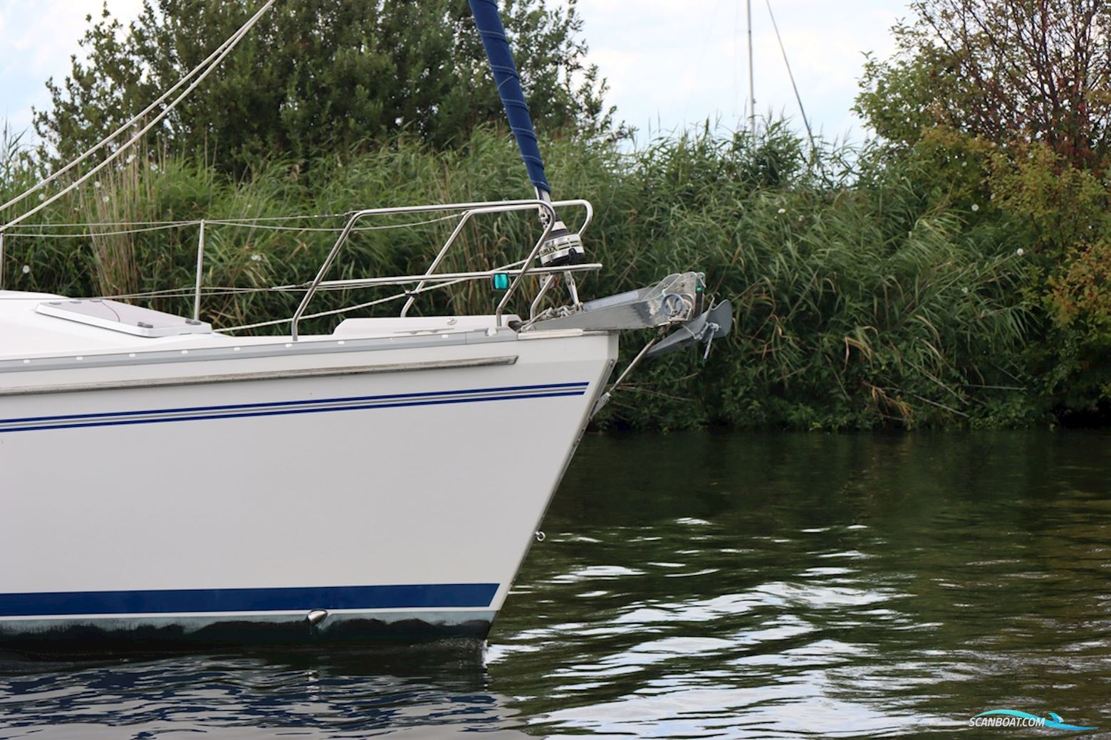 Catalina 445