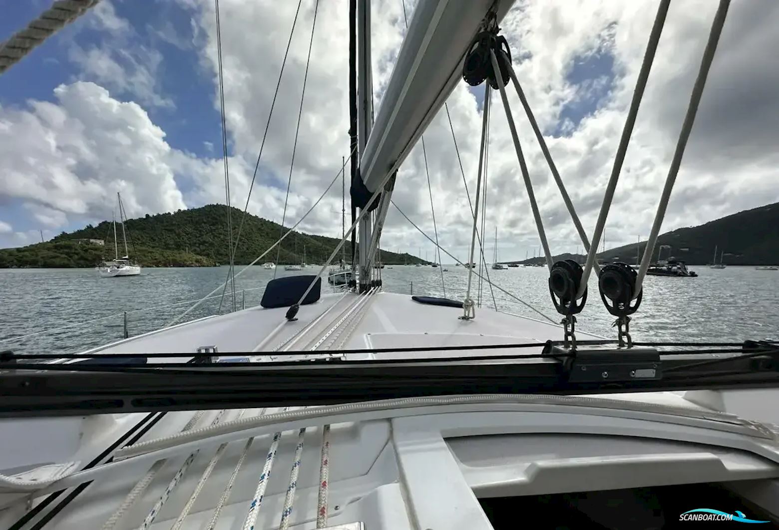 Catalina Morgan 440 DS