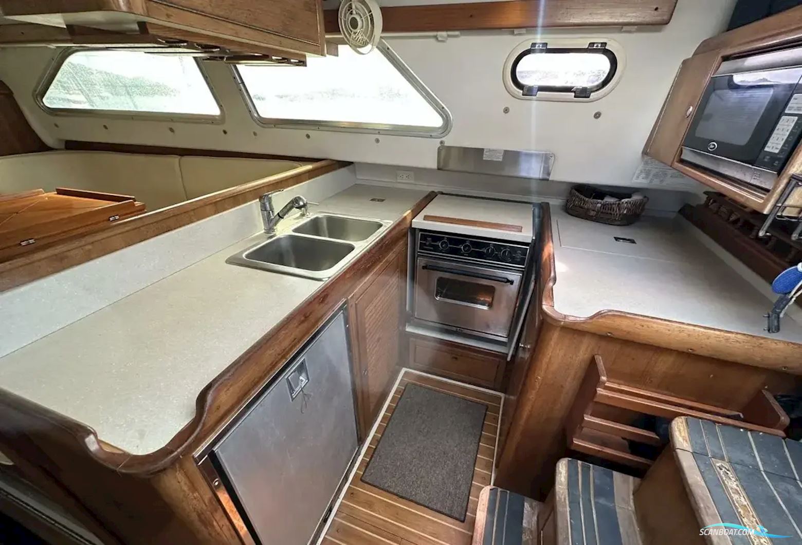 Catalina Morgan 440 DS