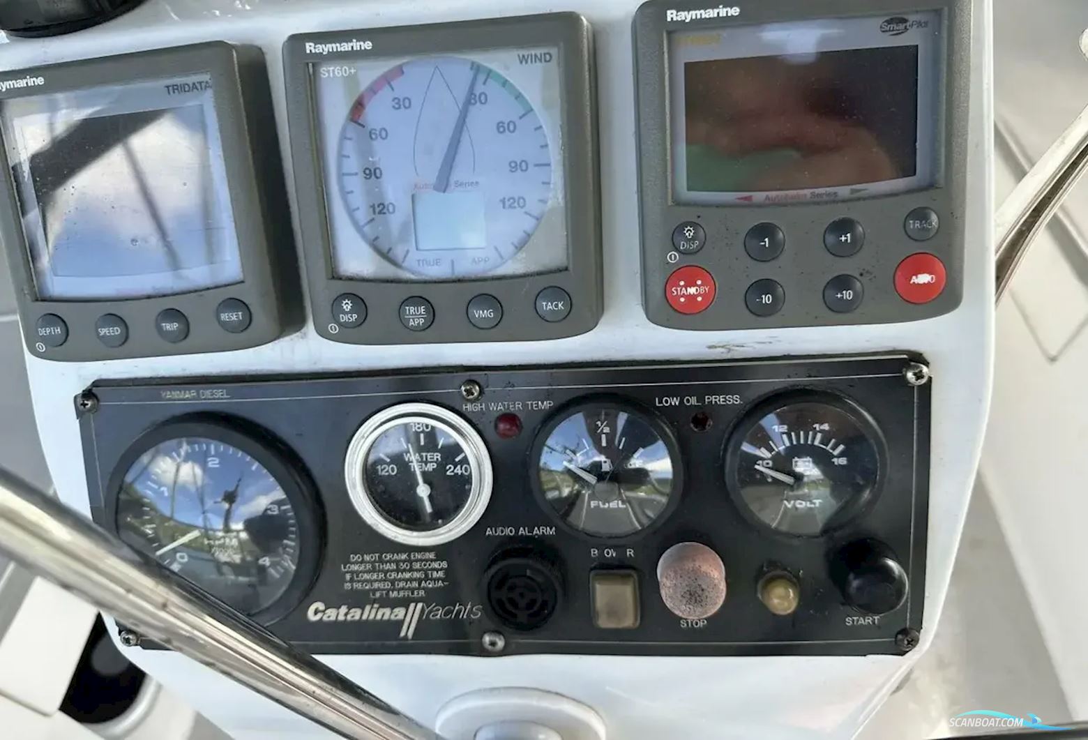 Catalina Morgan 440 DS