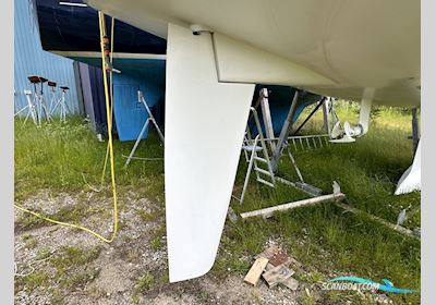 Celeste 36 Zeilboten 2007, met Volvo Penta D2 motor, Denemarken