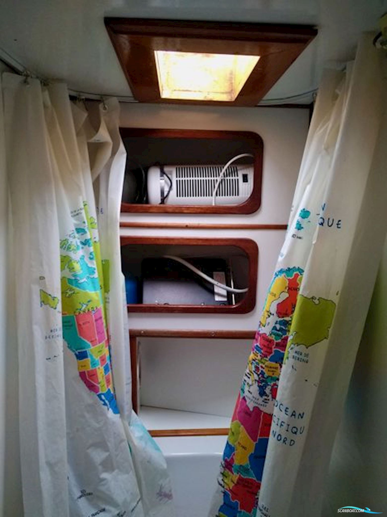 Chantier du Jaï Petit Prince