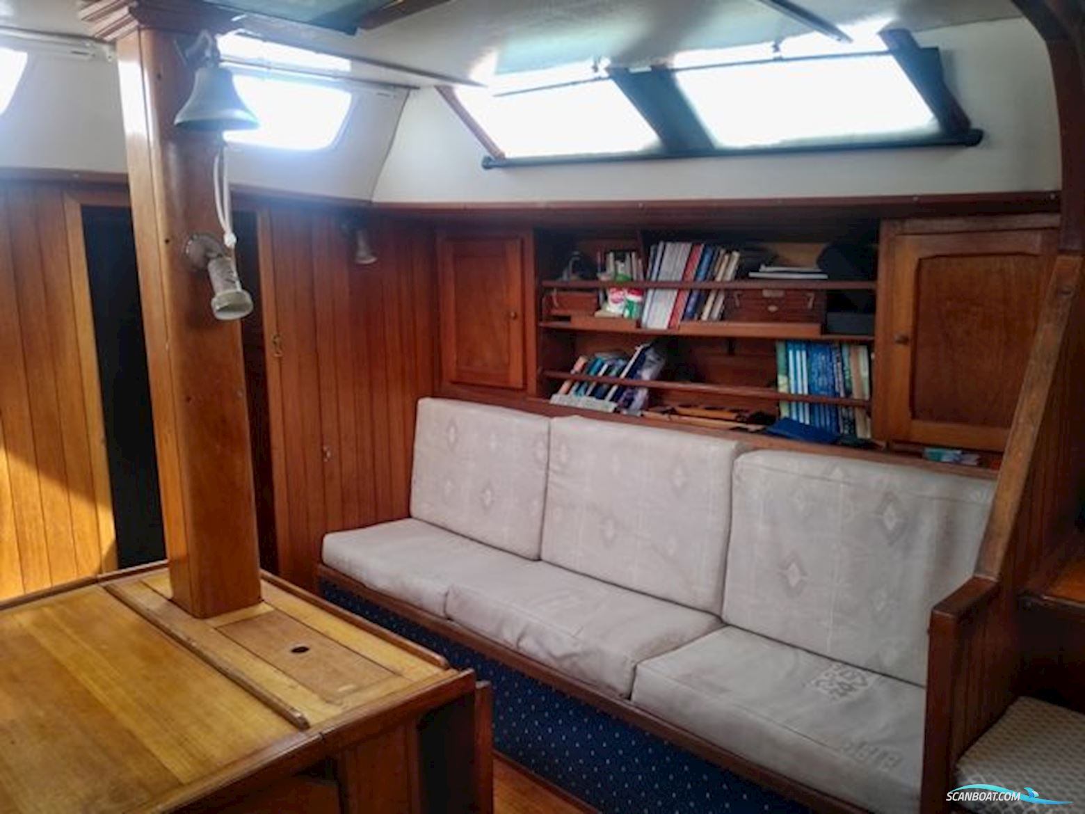 Chantier du Jaï Petit Prince