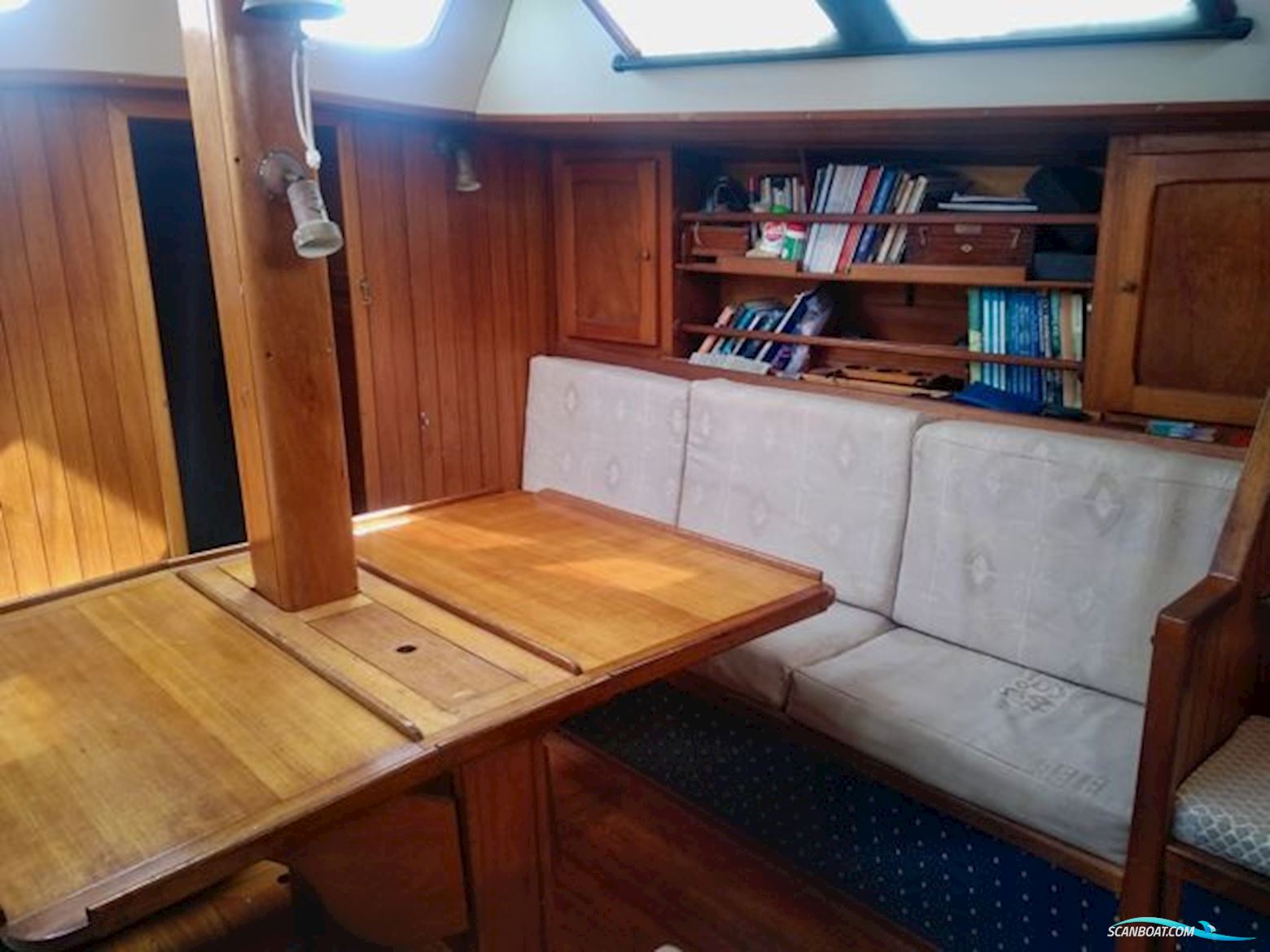 Chantier du Jaï Petit Prince