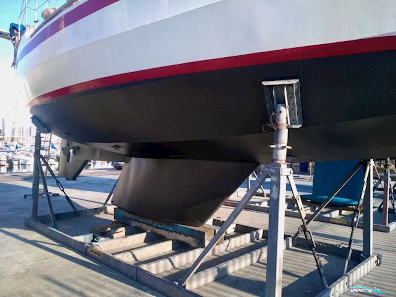 Chantier du Jaï Petit Prince