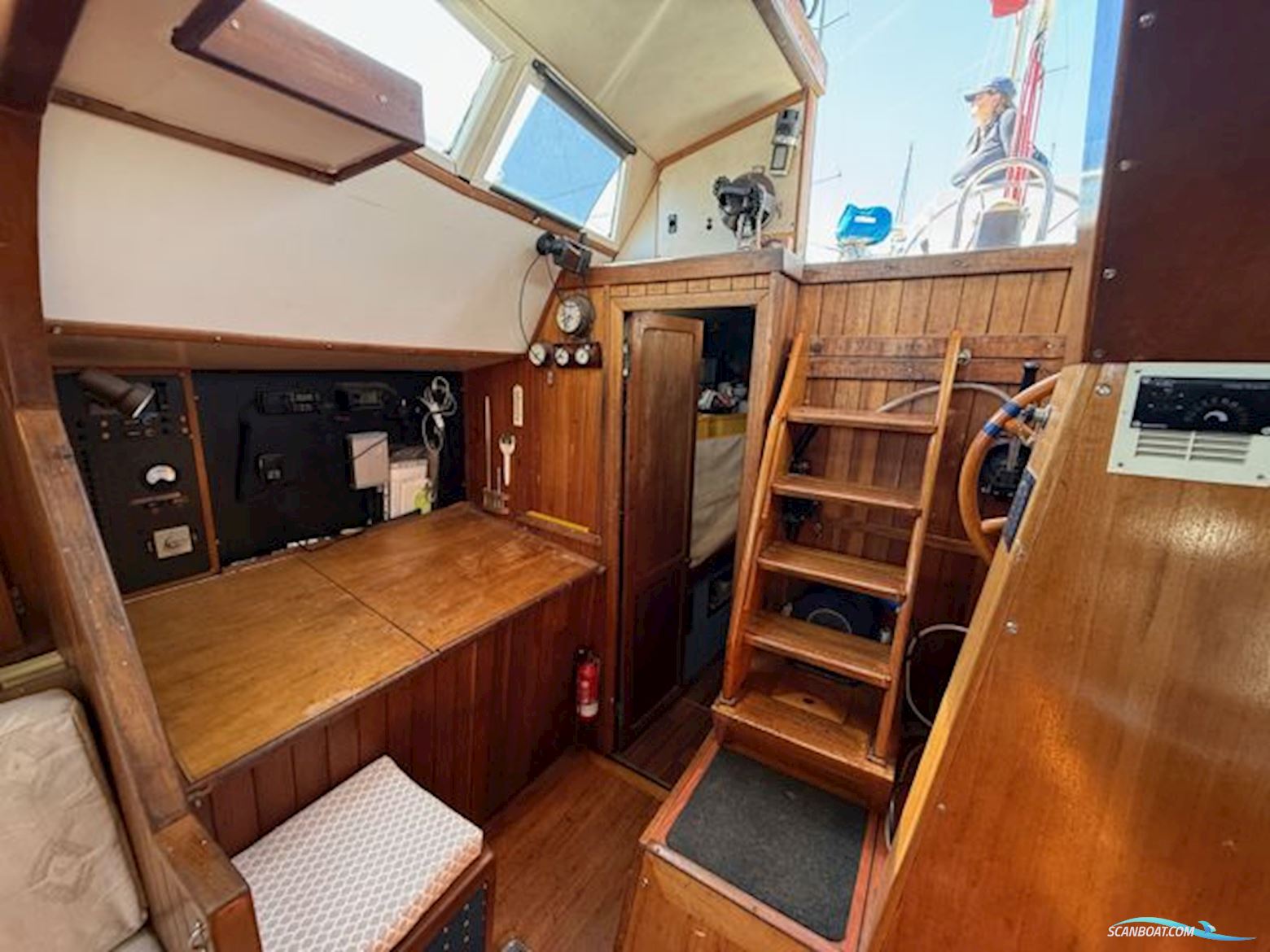 Chantier du Jaï Petit Prince