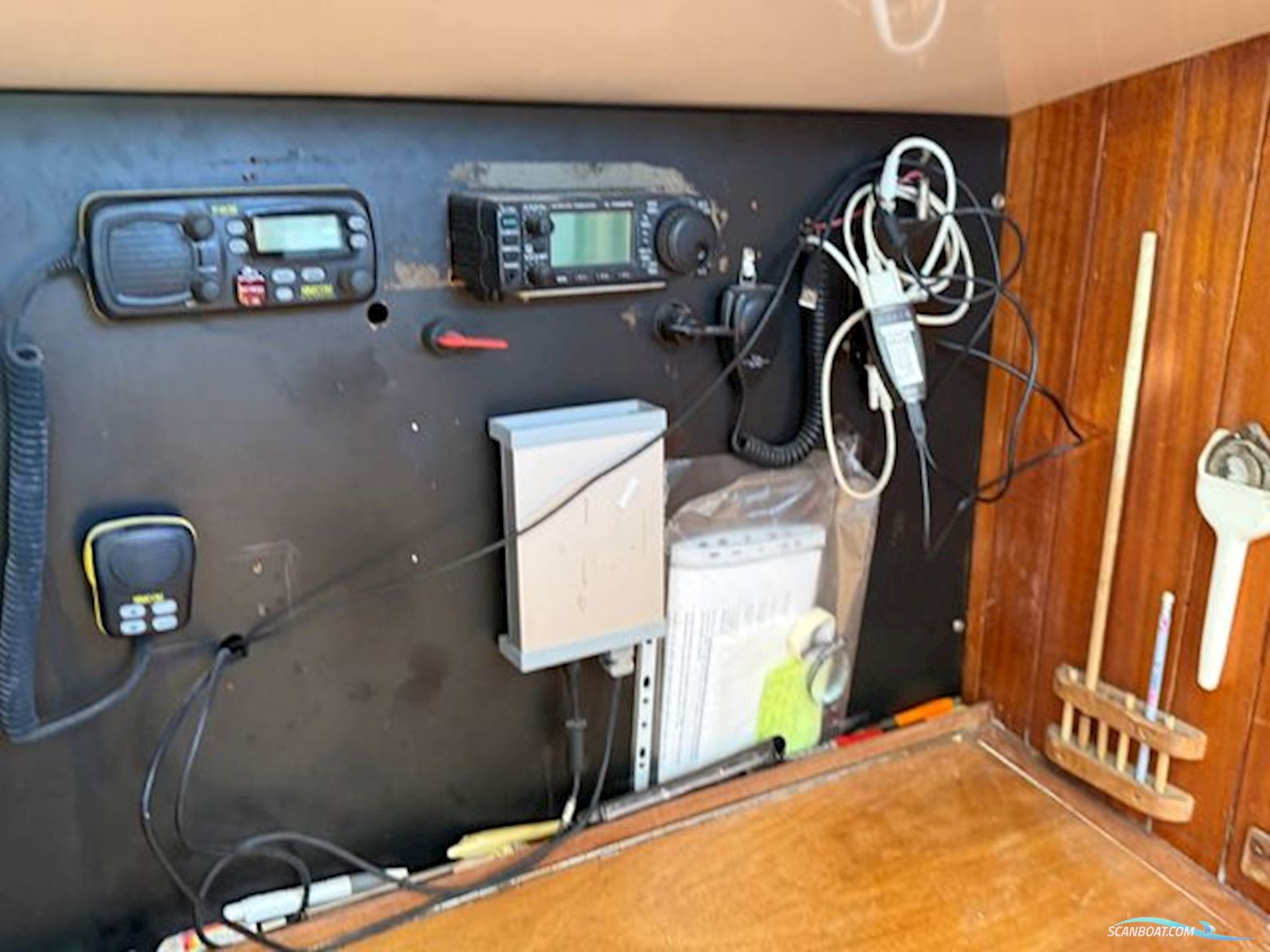 Chantier du Jaï Petit Prince