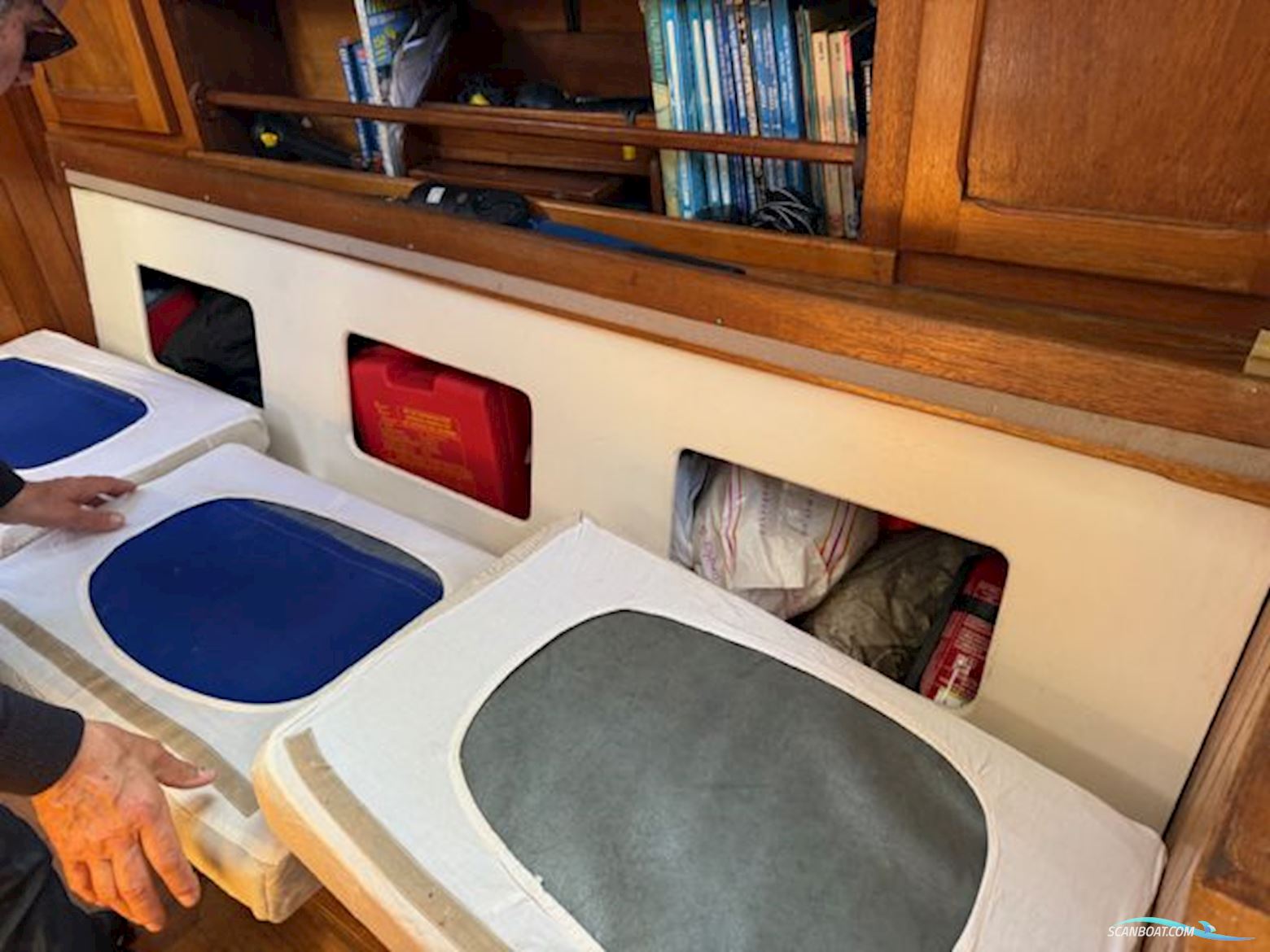 Chantier du Jaï Petit Prince