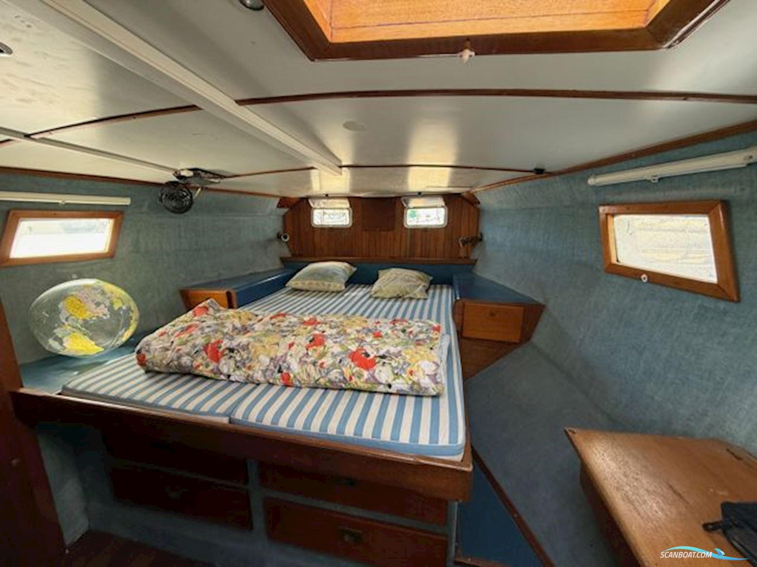 Chantier du Jaï Petit Prince