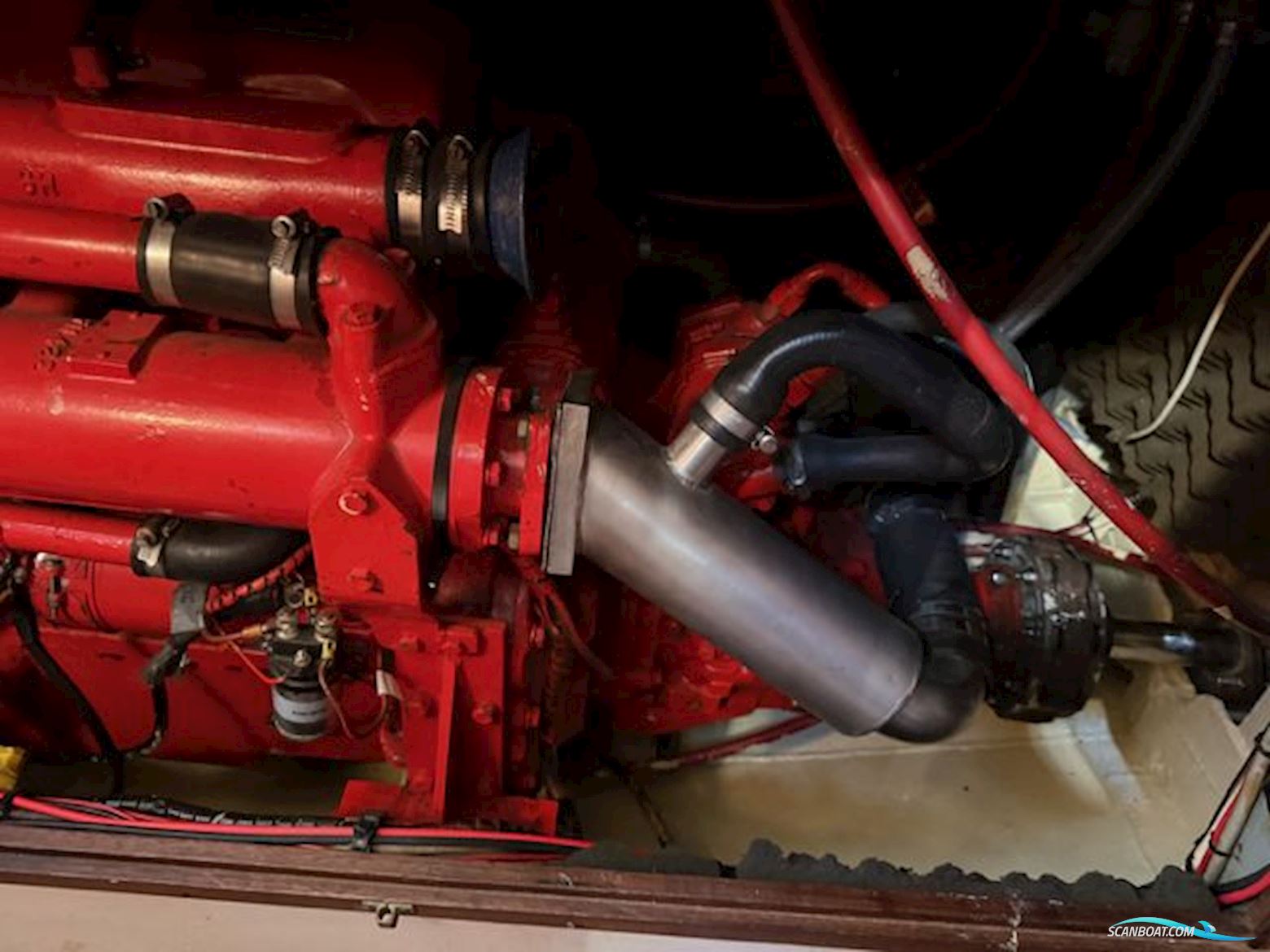 Chantier du Jaï Petit Prince