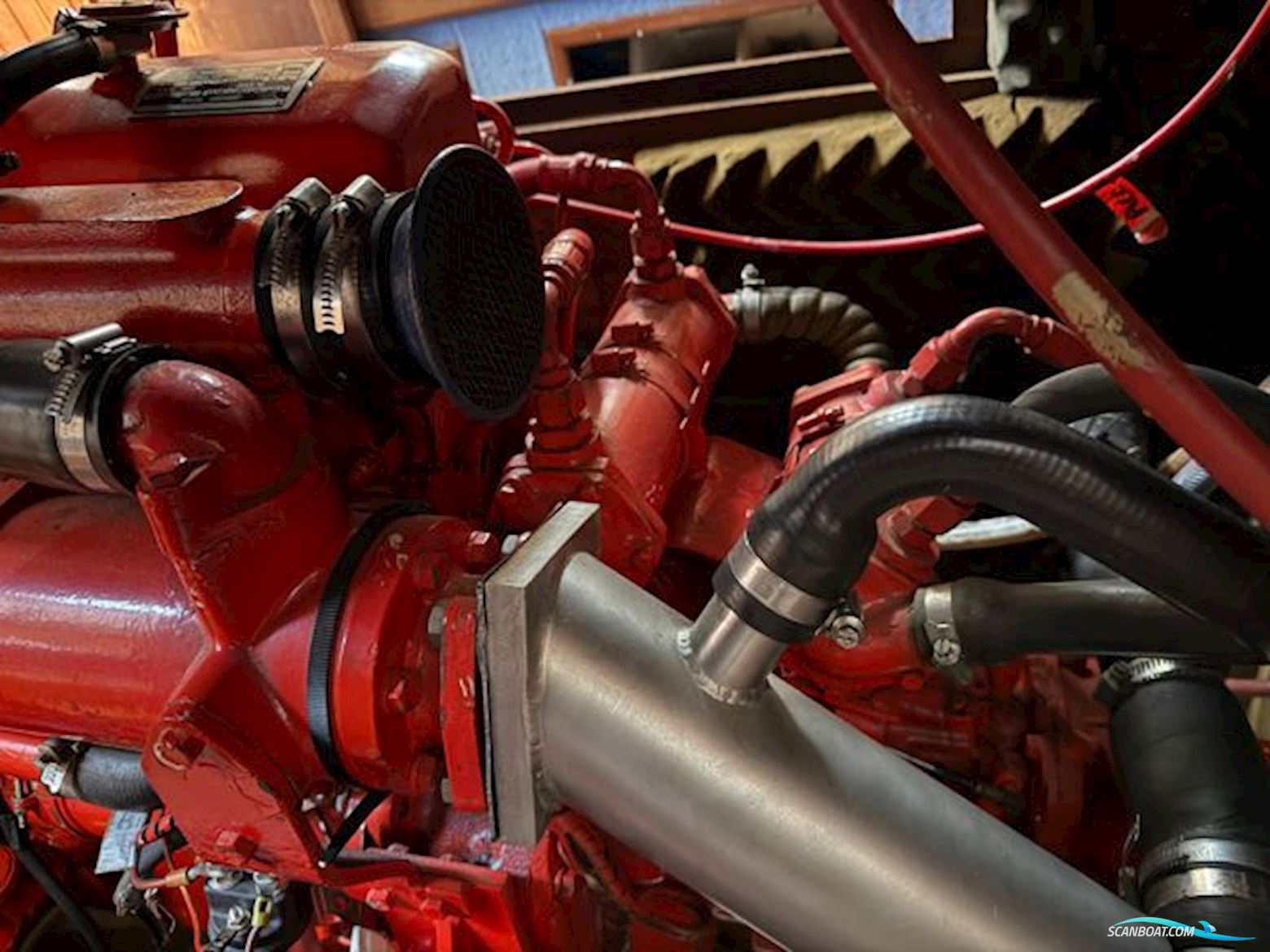 Chantier du Jaï Petit Prince