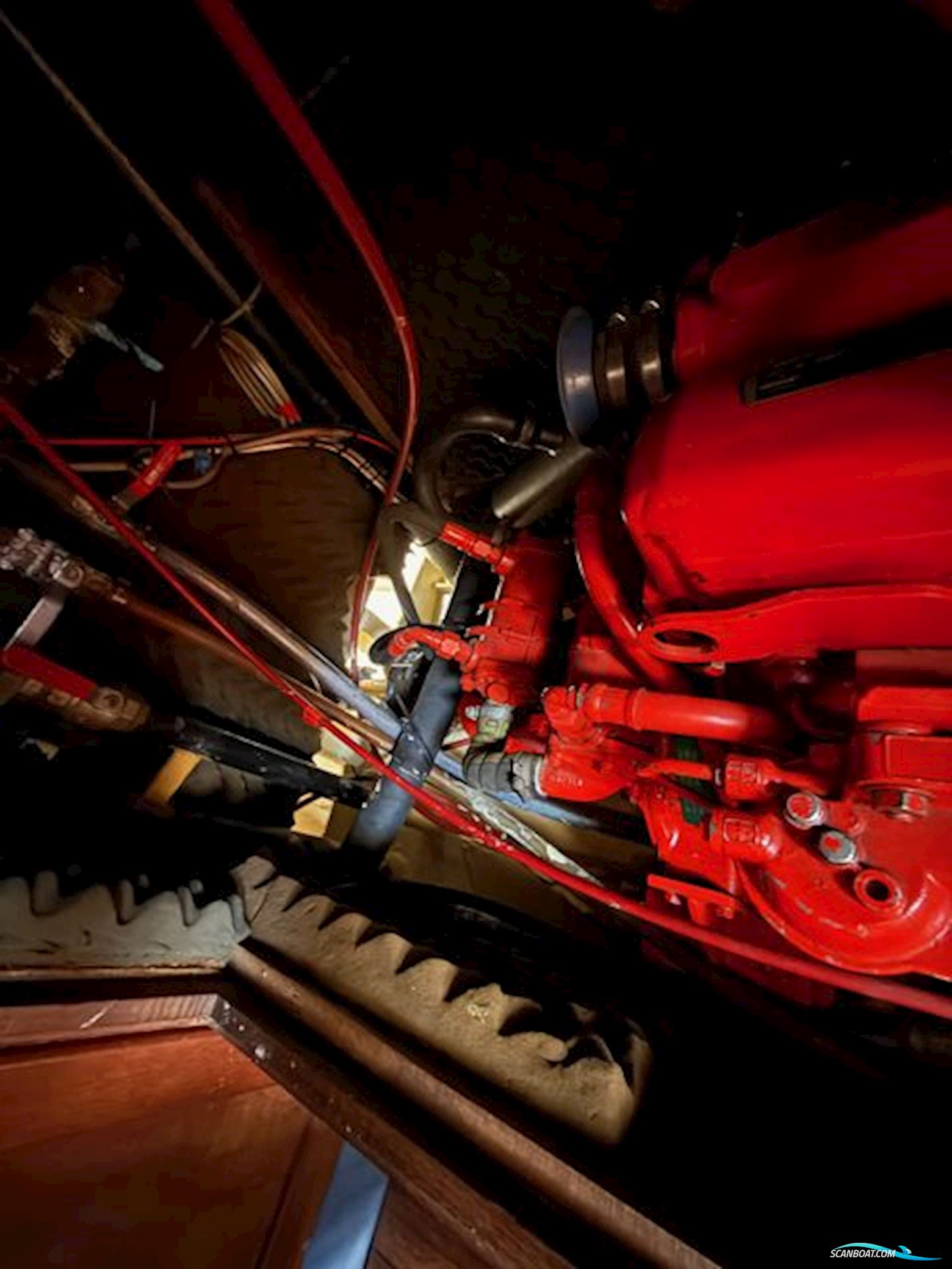 Chantier du Jaï Petit Prince