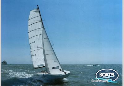 Chantier Naval Carantec Scow 5.5 Zeilboten 2019, met Torqeedo motor, France