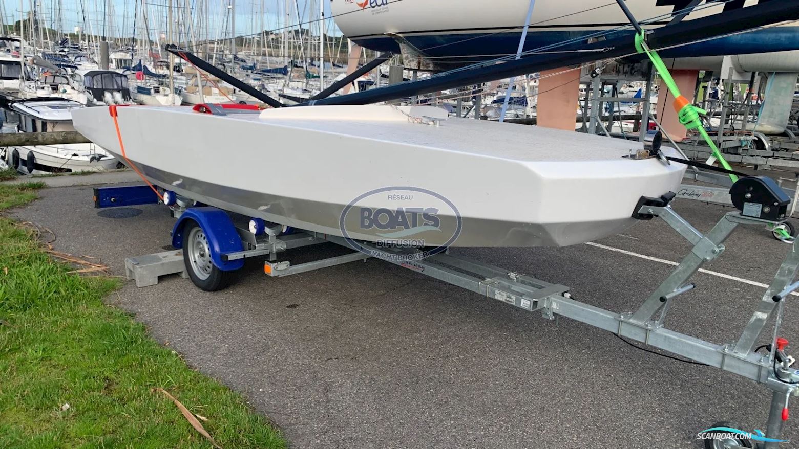 Chantier Naval Carantec Scow 5.5