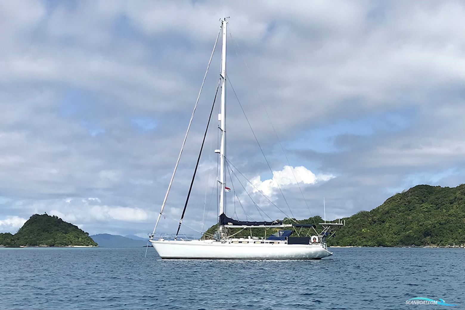 Chantiers Maritimes de Paimpol et Fécamp Via 52