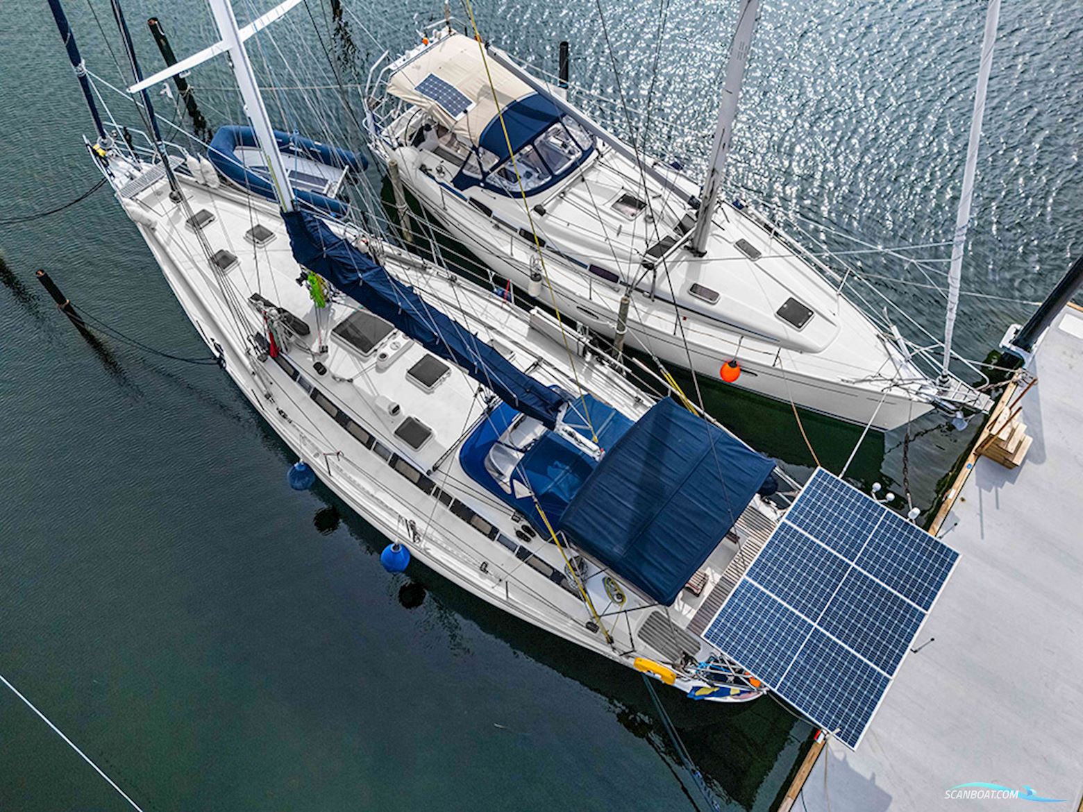 Chantiers Maritimes de Paimpol et Fécamp Via 52