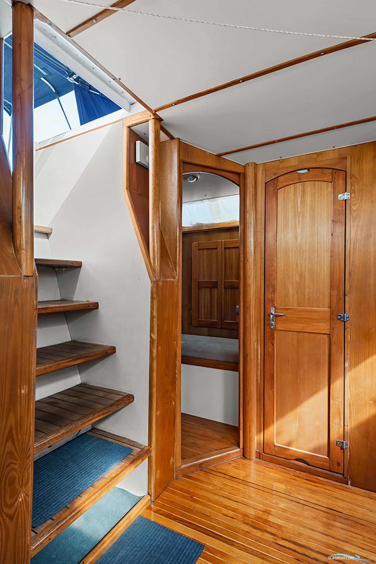 Chantiers Maritimes de Paimpol et Fécamp Via 52