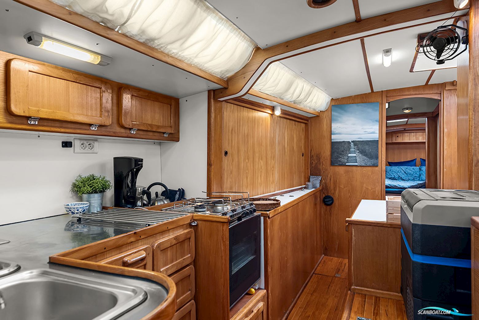 Chantiers Maritimes de Paimpol et Fécamp Via 52