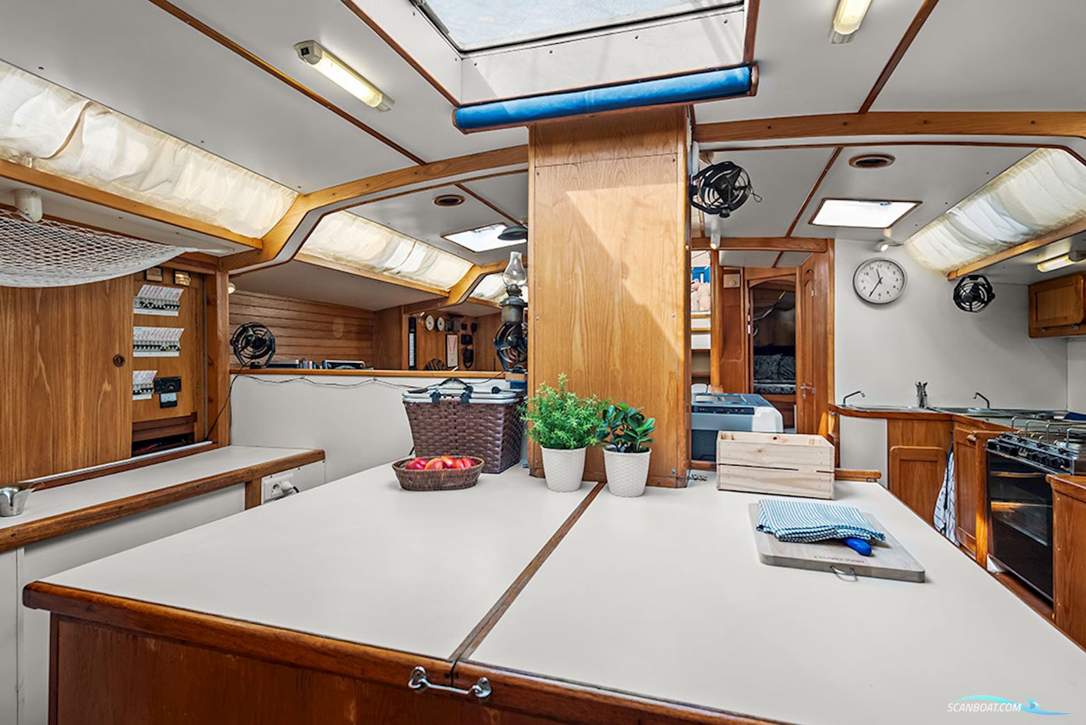 Chantiers Maritimes de Paimpol et Fécamp Via 52