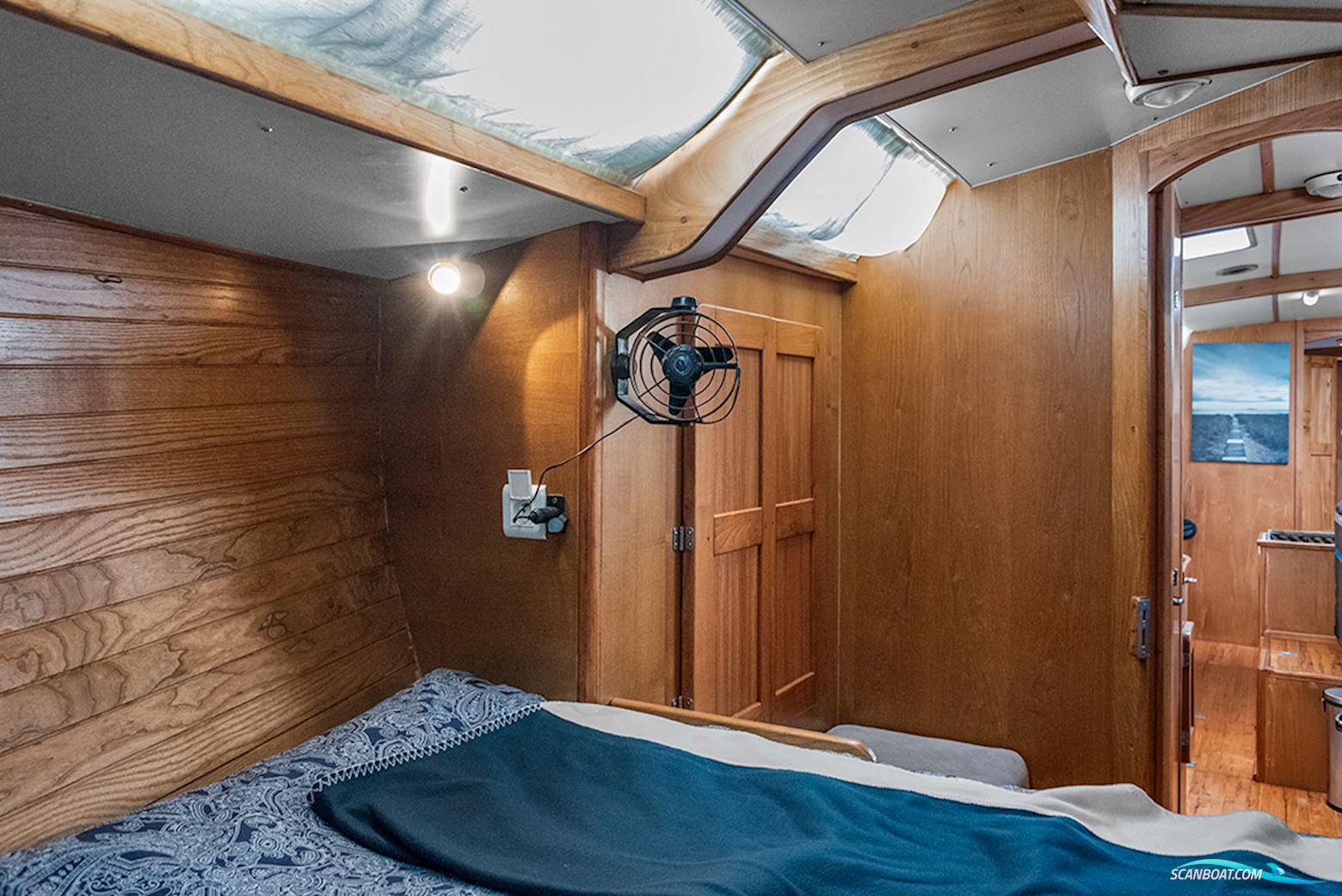 Chantiers Maritimes de Paimpol et Fécamp Via 52