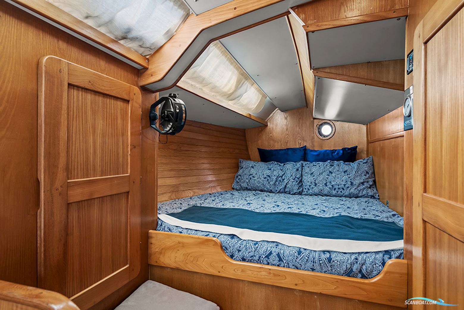 Chantiers Maritimes de Paimpol et Fécamp Via 52