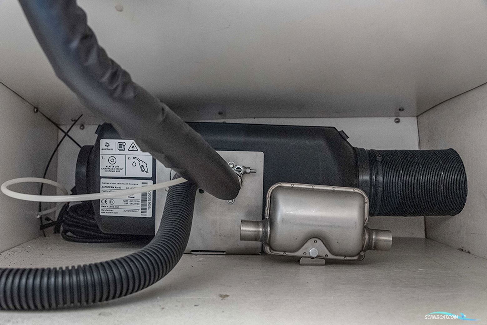 Chantiers Maritimes de Paimpol et Fécamp Via 52