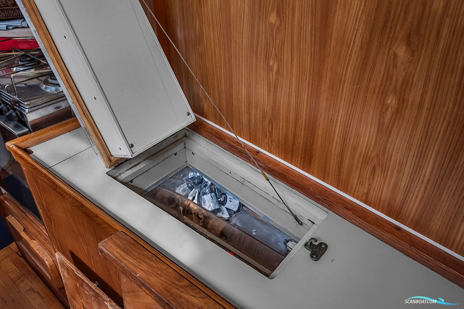 Chantiers Maritimes de Paimpol et Fécamp Via 52