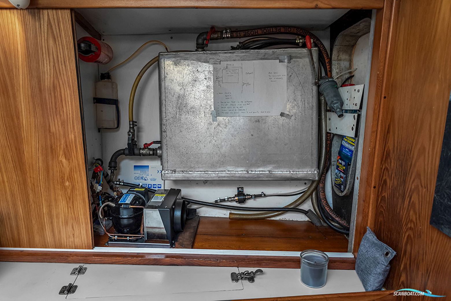 Chantiers Maritimes de Paimpol et Fécamp Via 52